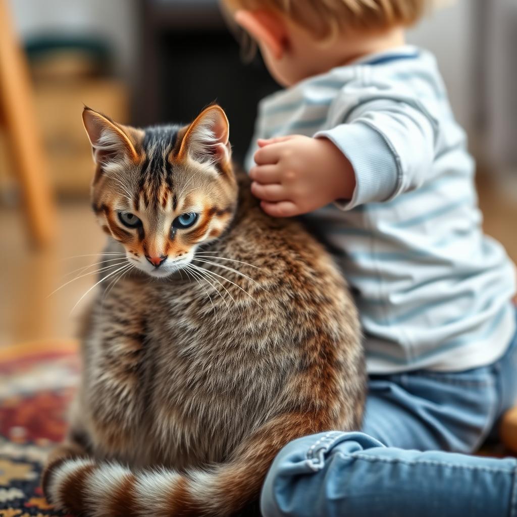 Best Cat Breeds for Families with Children