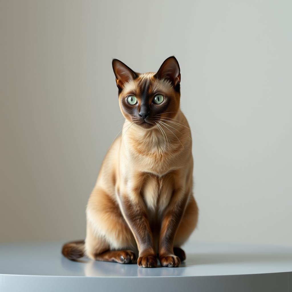 Burmese Cat Size & Weight: What to Expect in 2026
