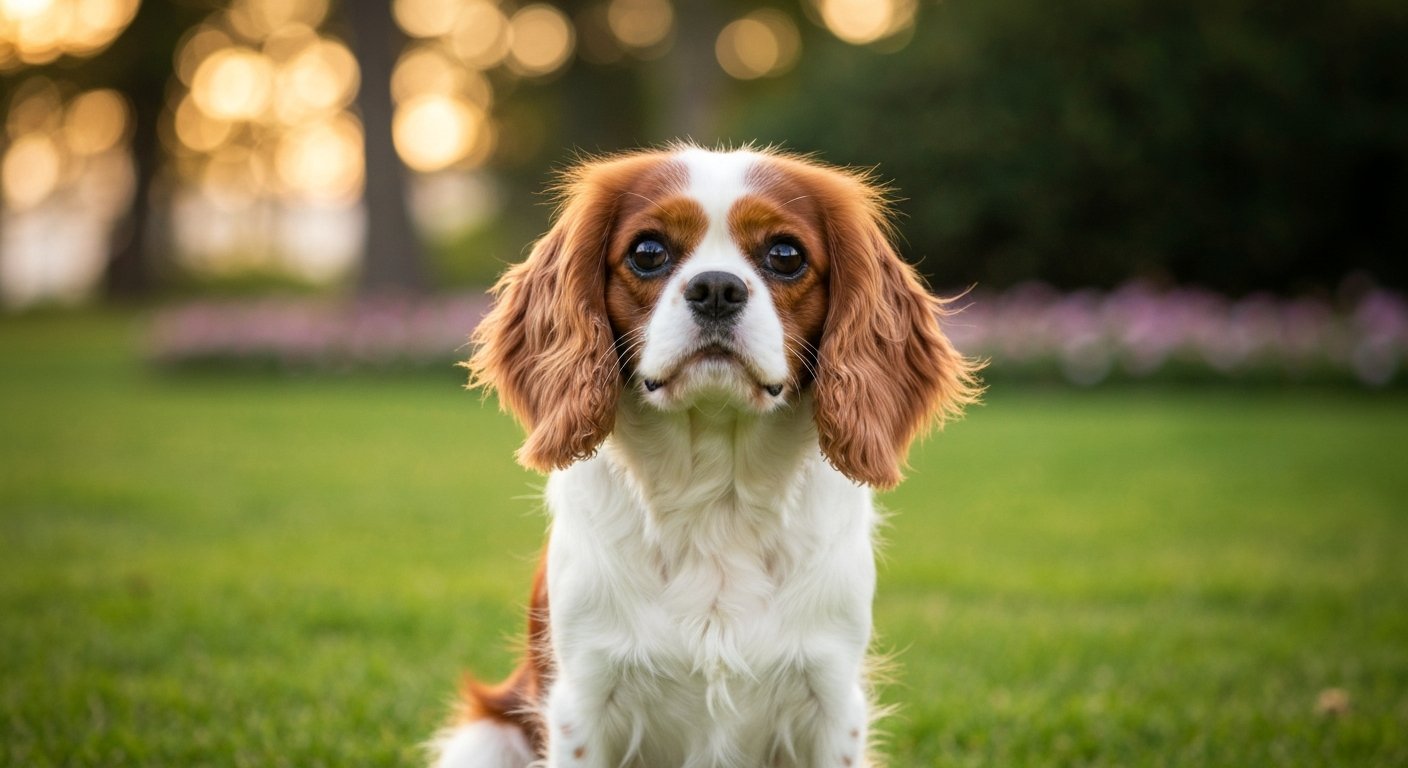 Cavalier Exercise Needs: How Much is Just Right?