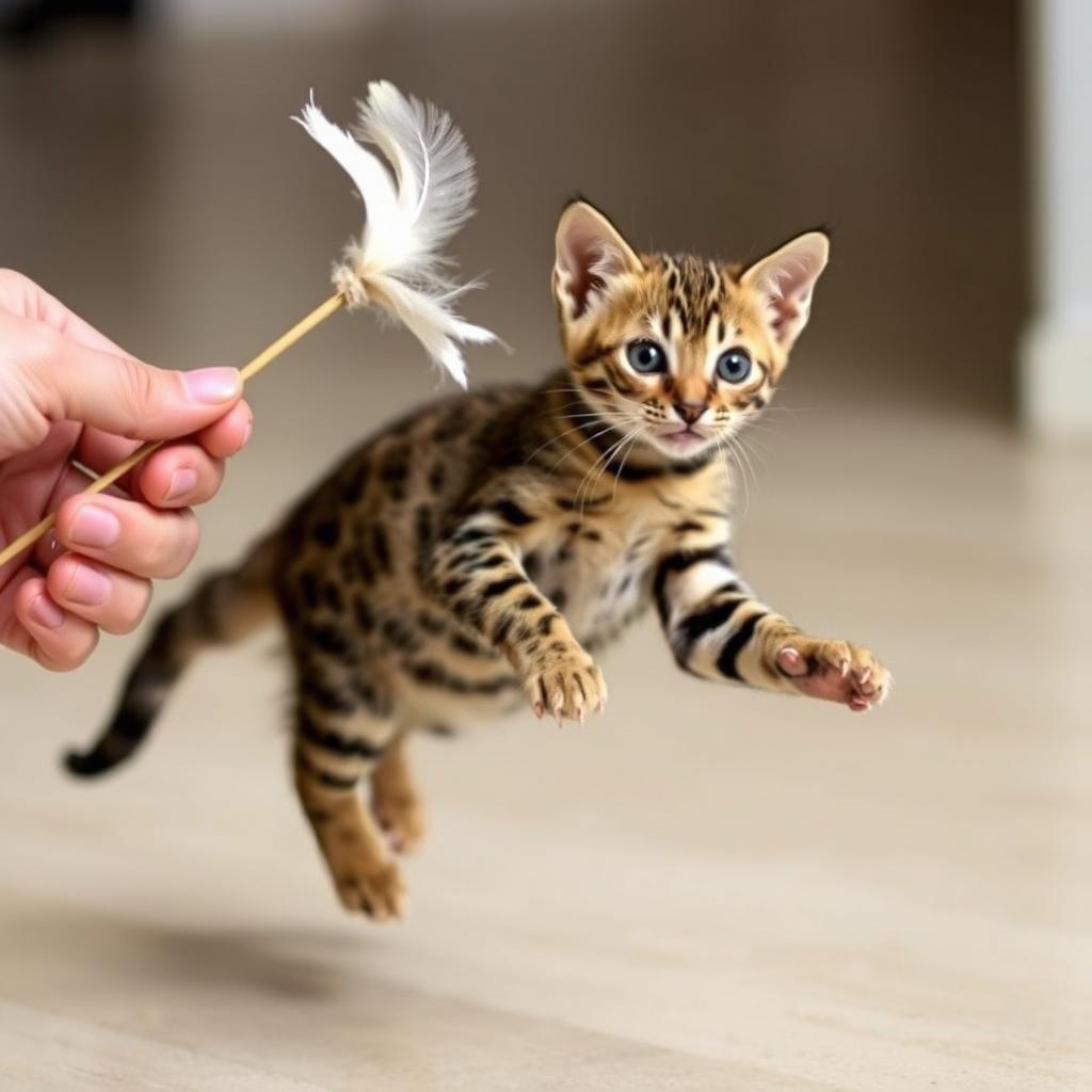 Egyptian Mau Cat Size & Weight: What to Expect