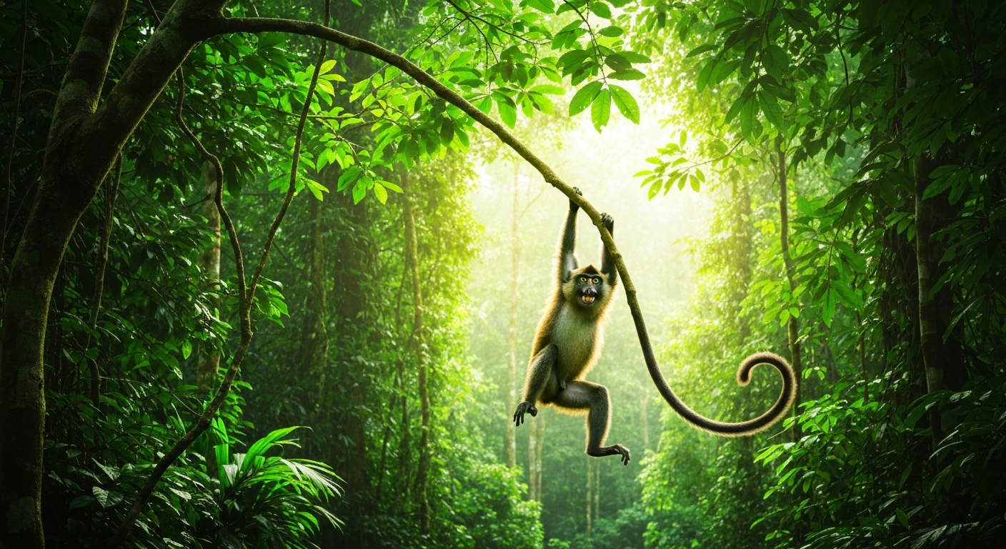 A beautiful black and tan German Shepherd puppy stands attentively in a lush green field.