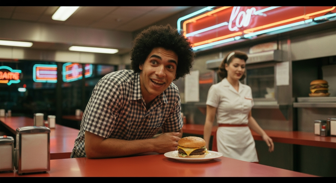A close-up shot of a person's hand giving a small treat to a Beagle during a training session on a sunny day.