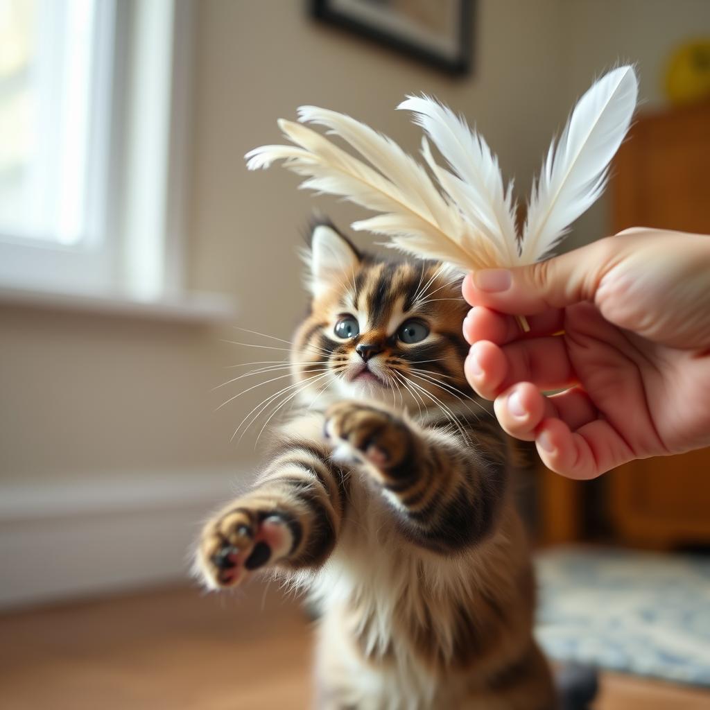 Norwegian Forest Cat Cat Personality & Temperament