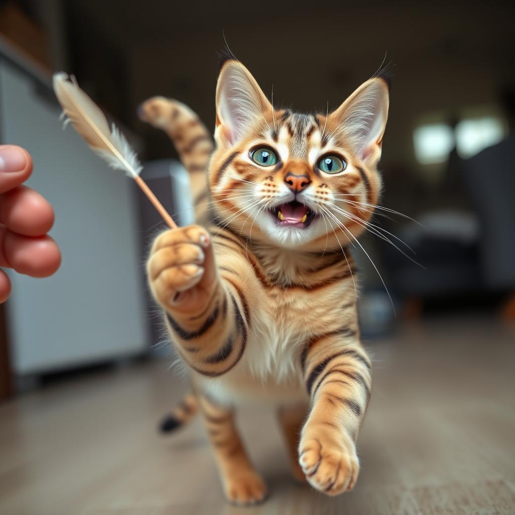 Ocicat Cat – Complete Breed Profile & Care Guide
